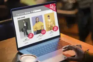 متجر إلكتروني
