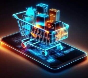 منصات التجارة الالكترونية