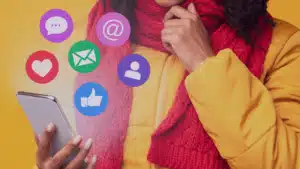 إدارة وسائل التواصل الاجتماعي