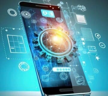 تصميم تطبيقات للايفون والاندرويد