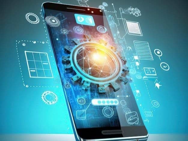 تصميم تطبيقات للايفون والاندرويد