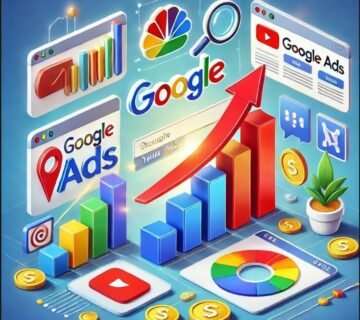 إدارة حملات جوجل الإعلانية 2025