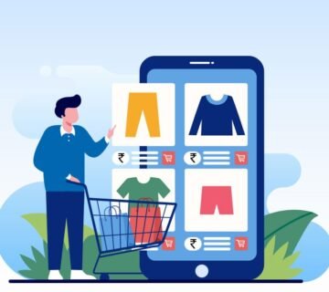 تصميم متجر الكتروني