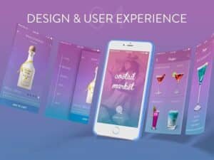 استراتيجيات تصميم تطبيقات الموبايل