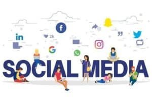 إدارة حسابات السوشيال ميديا 