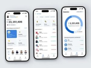 استراتيجيات تصميم تطبيقات للايفون والاندرويد