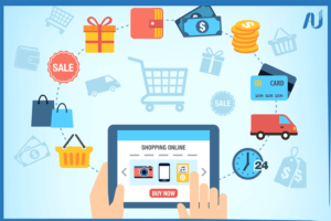 تصميم متجر الكتروني