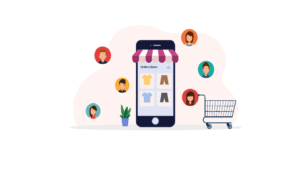 متجر الكتروني