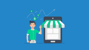 كيفية انشاء متجر الكتروني