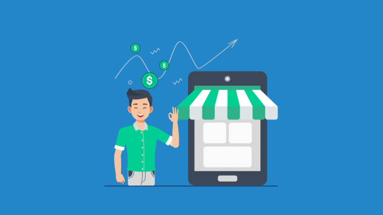 كيفية انشاء متجر الكتروني