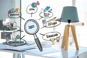 تحسين الظهور في محركات البحث