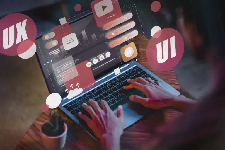 تصميم مواقع في دبي