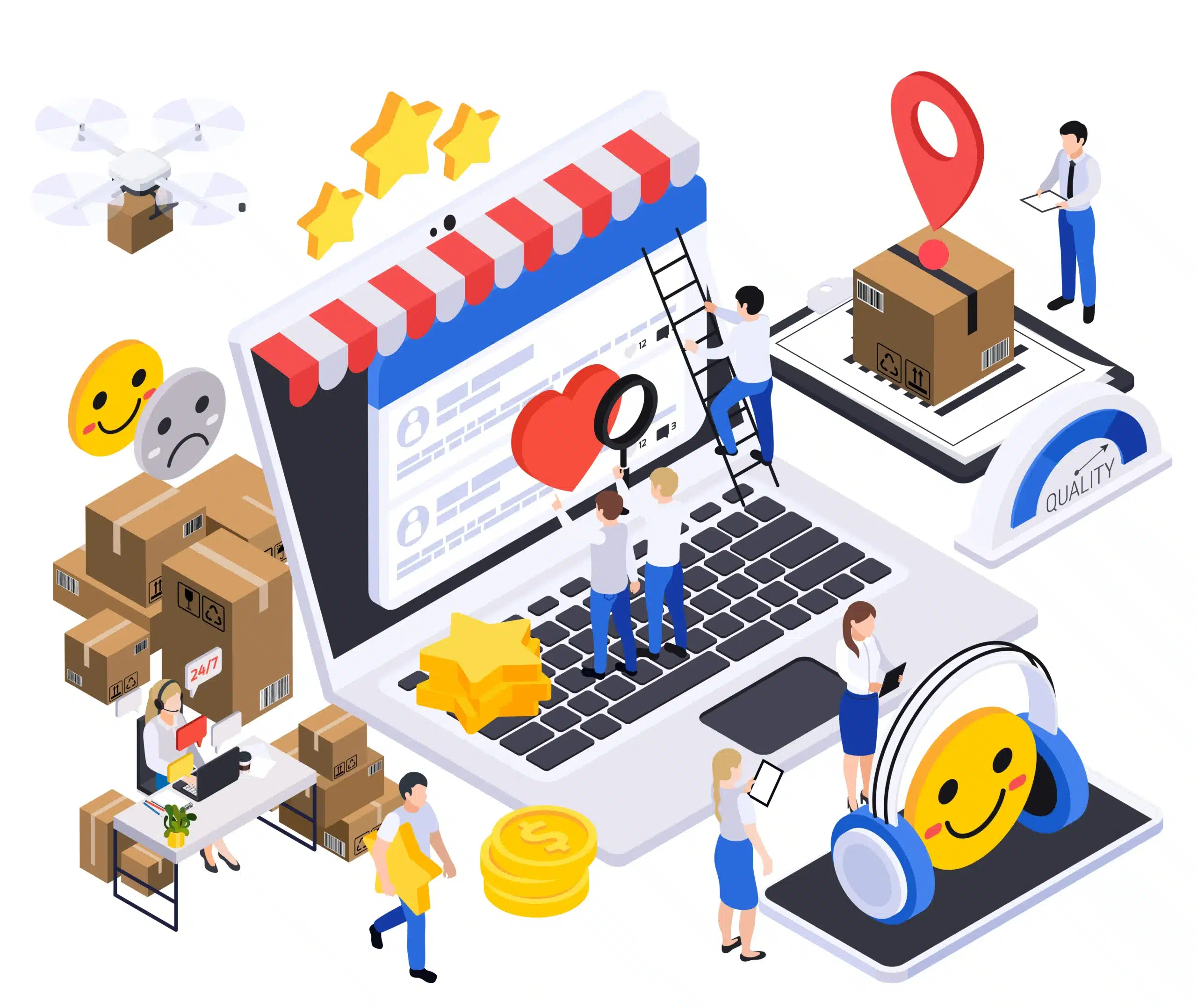  أفضل منتجات دروبشيبينغ في الإمارات