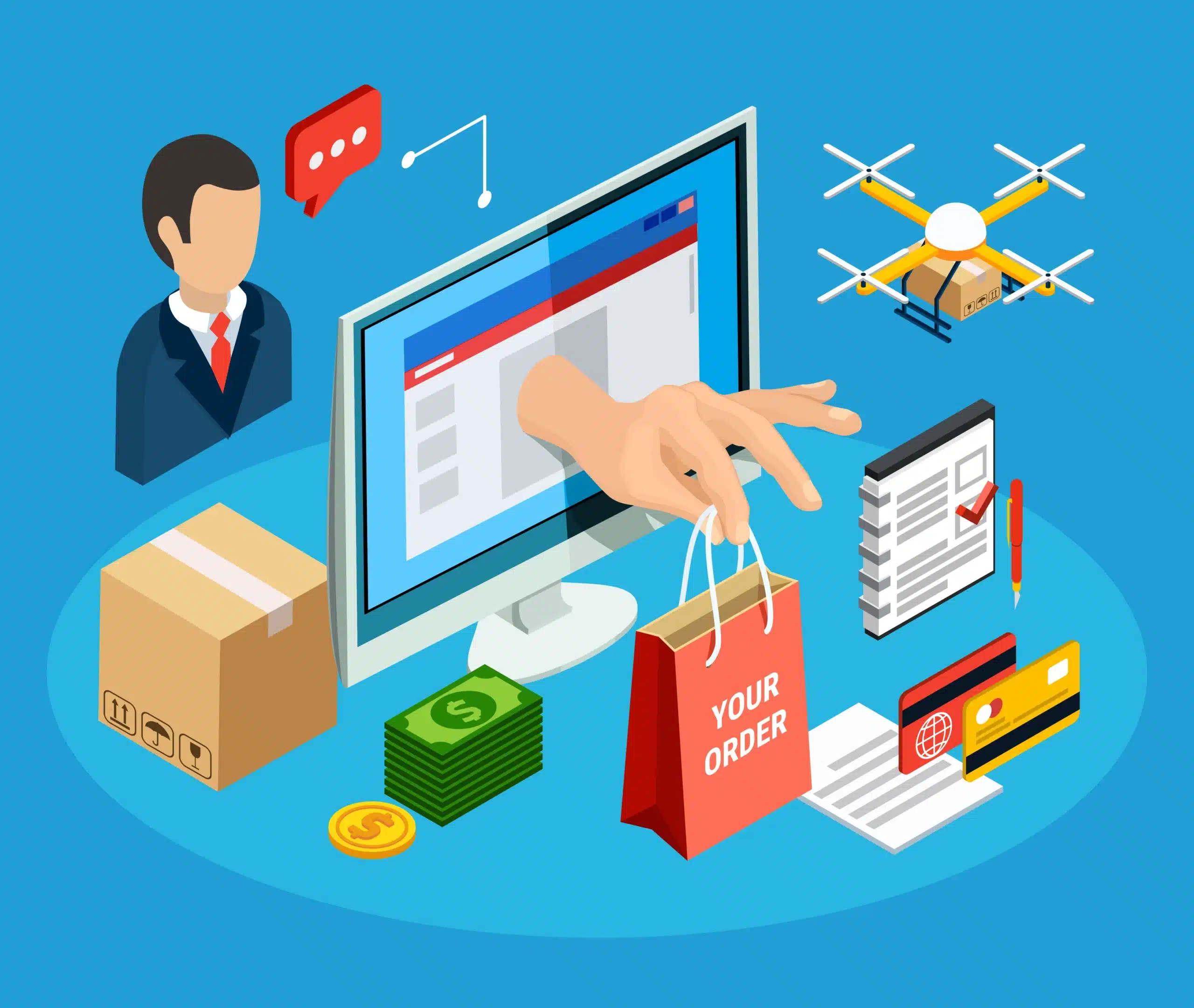 شوبفاي دروبشيبينغ الإمارات