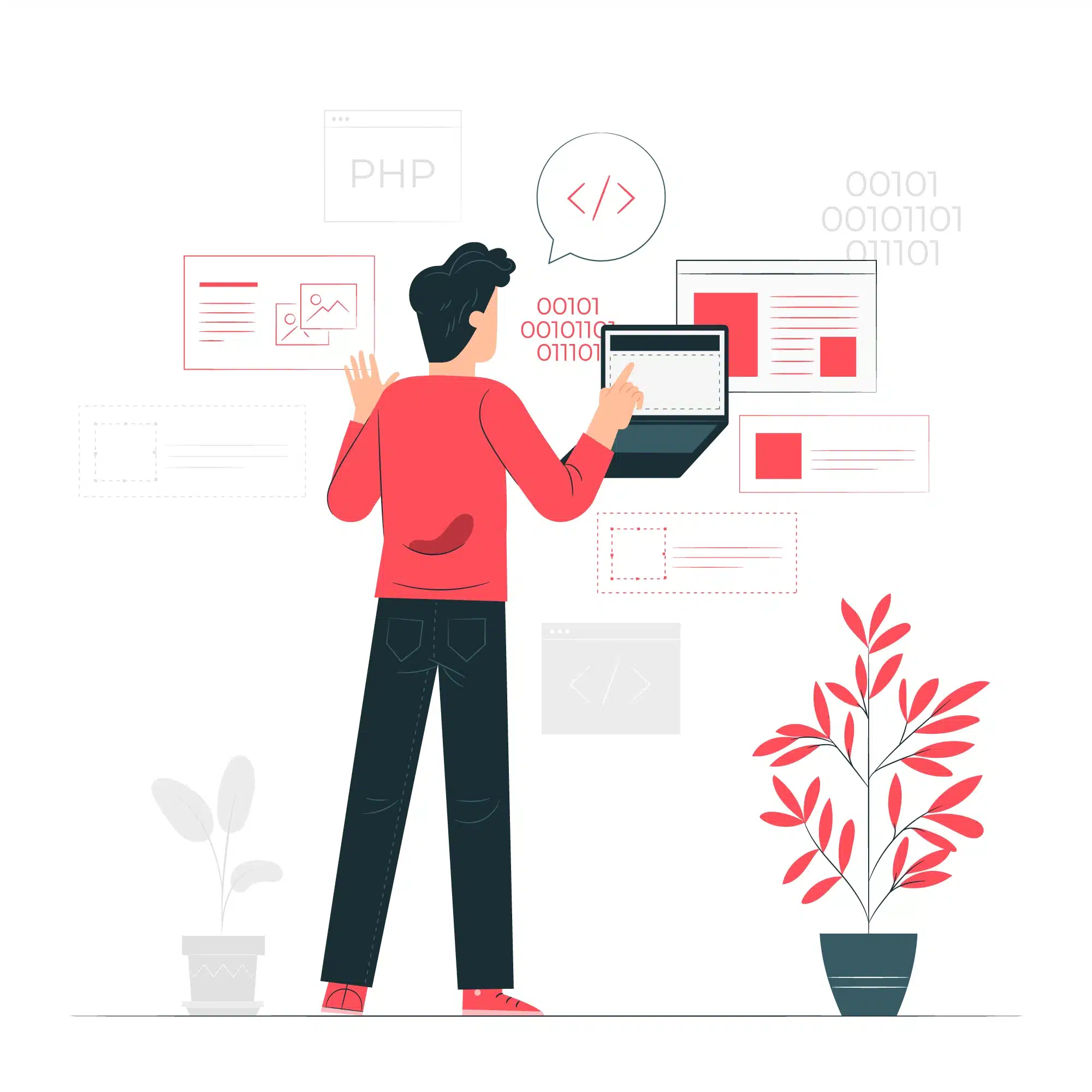 برمجة مواقع في عجمان