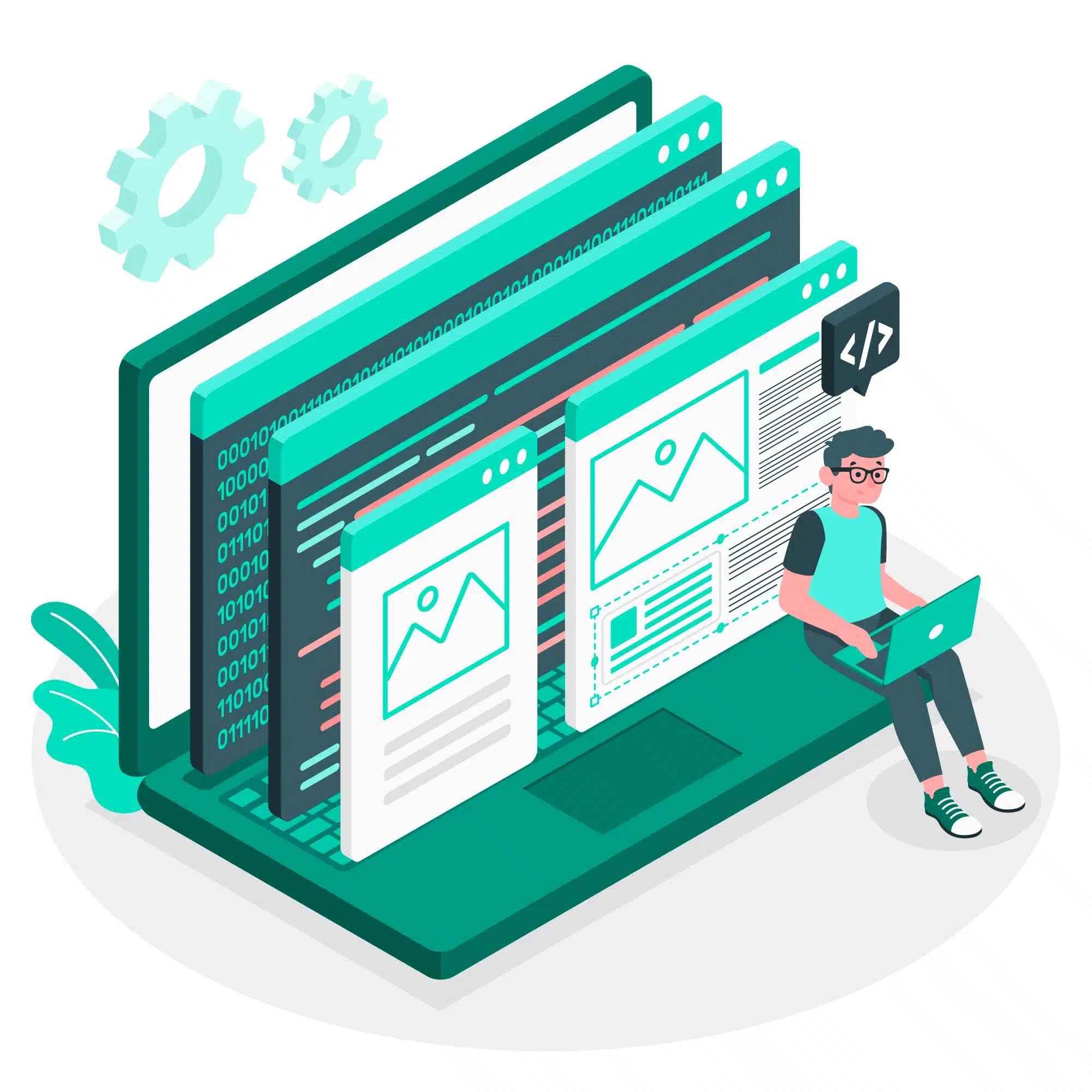 برمجة مواقع في عجمان