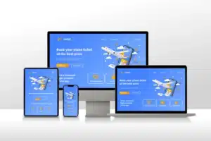 خدمات تصميم مواقع