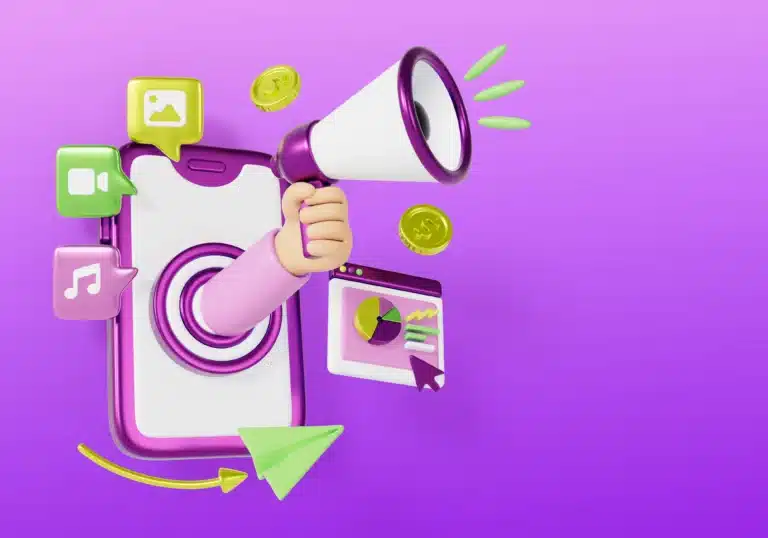 شركة إعلانات ممولة في الإمارات