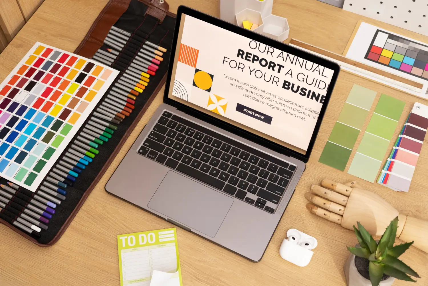 أفضل شركة تصميم هوية بصرية احترافية لعلامتك التجارية