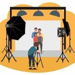 Photographer Photo Studio flat Photographer Photo Studio flat
